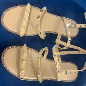 Gladiator sandals
